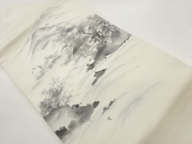 Japanese Kimono / Nagoya Obi Silk